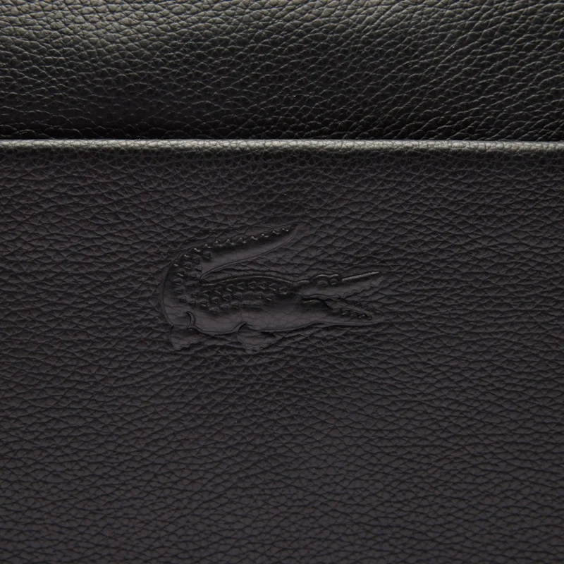 Lacoste Sac Bandoulière City Court Noir