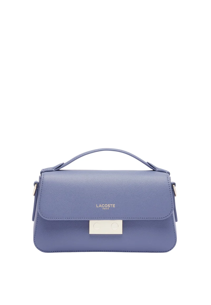 Lacoste Sac Bandoulière Champs Elysees Bleu