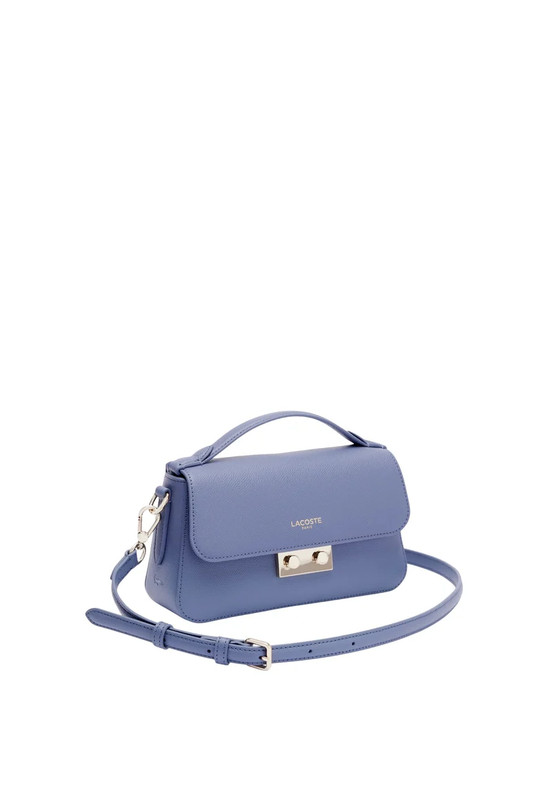 Lacoste Sac Bandoulière Champs Elysees Bleu