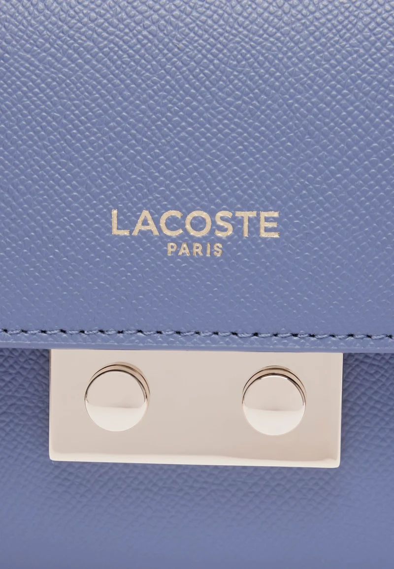 Lacoste Sac Bandoulière Champs Elysees Bleu