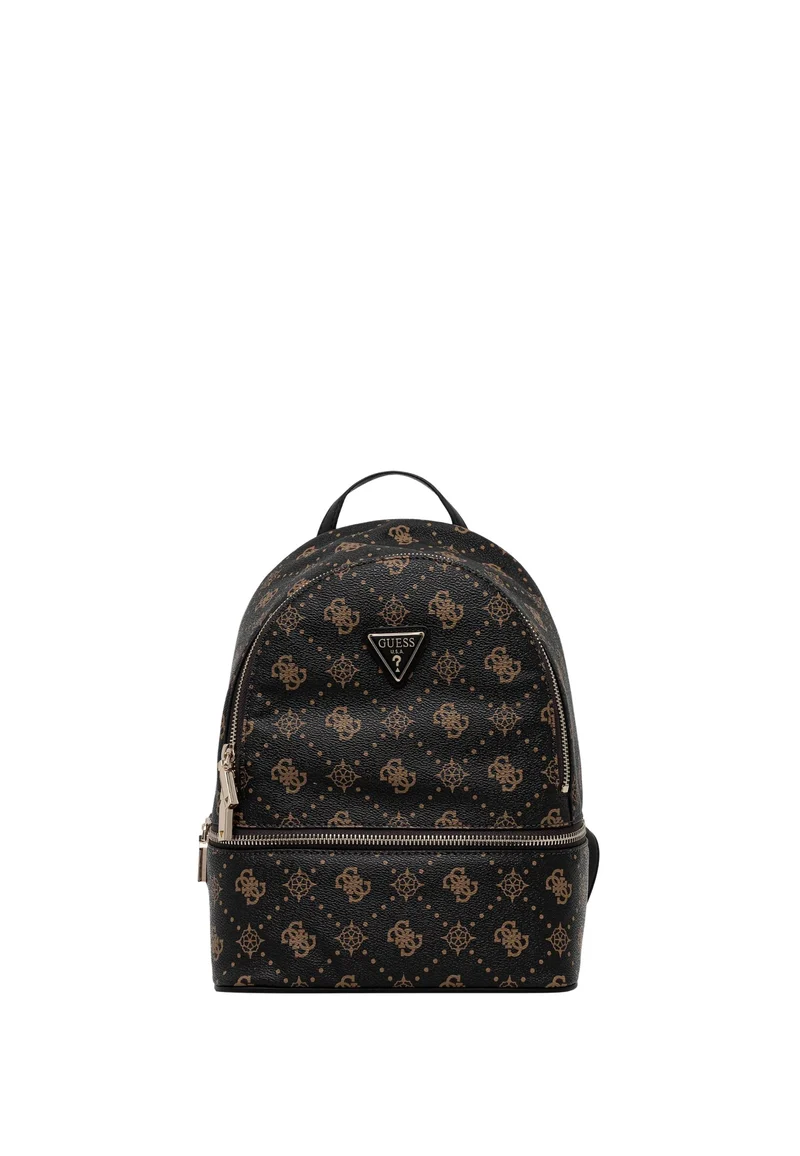 Guess Sac à dos Silia Duffel Espresso Logo