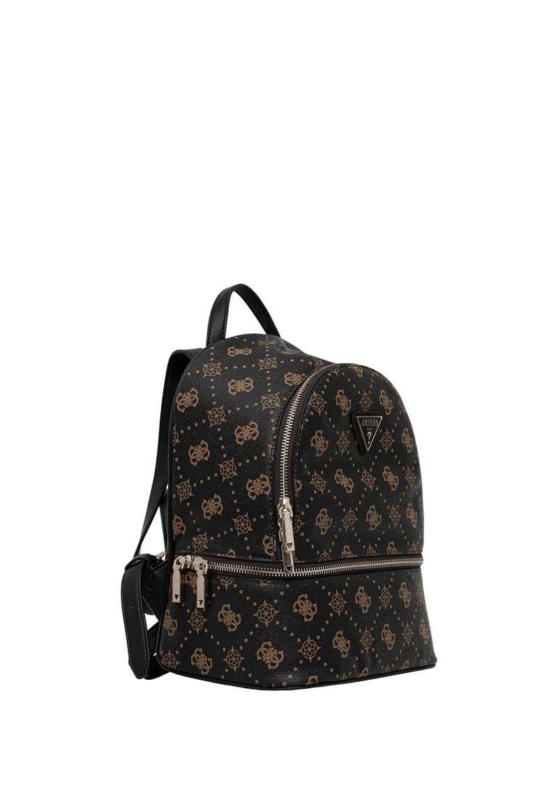 Guess Sac à dos Silia Duffel Espresso Logo