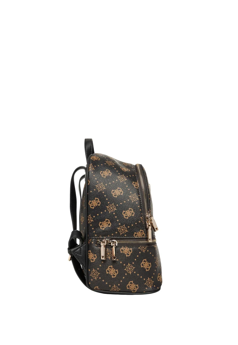 Guess Sac à dos Silia Duffel Espresso Logo