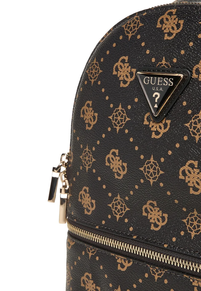 Guess Sac à dos Silia Duffel Espresso Logo