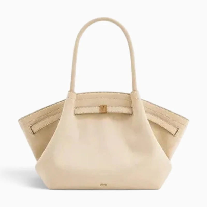 Grand Sac à Main Femme Daim