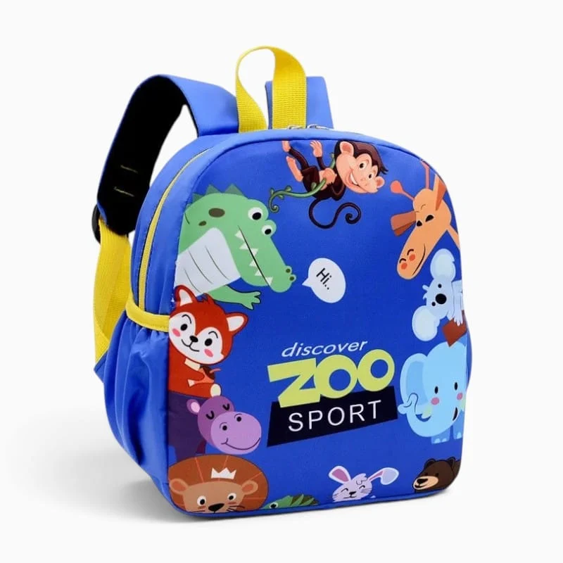 Cartable École Enfant Dinosaure