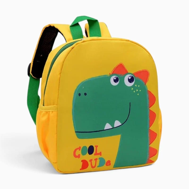 Cartable École Enfant Dinosaure