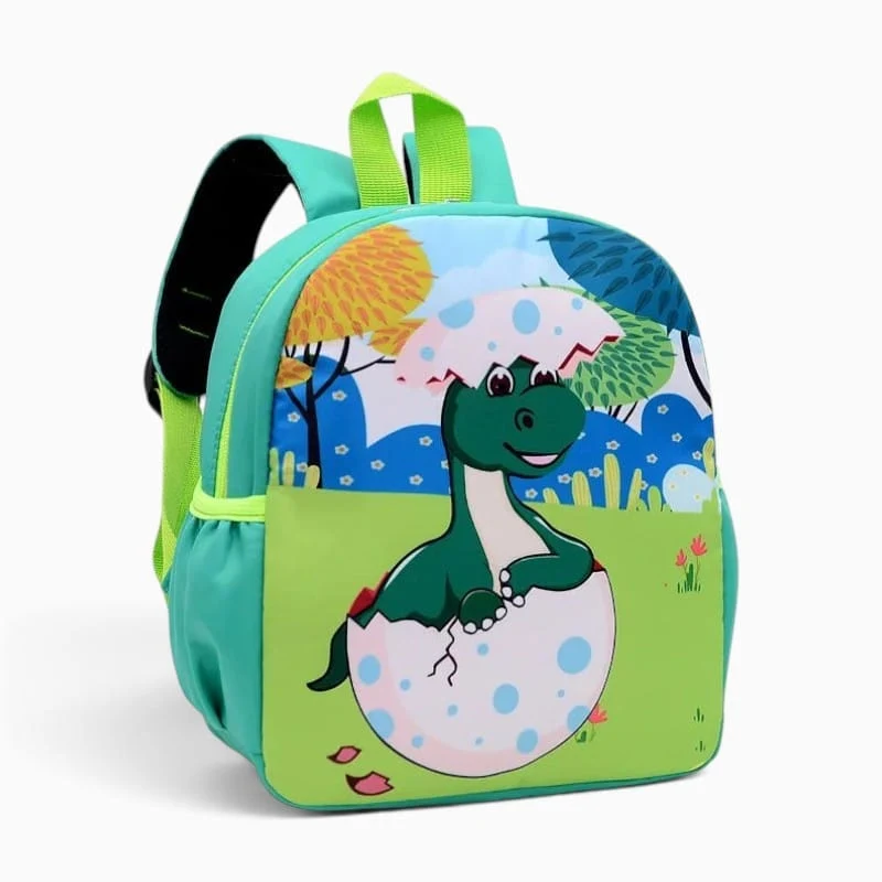 Cartable École Enfant Dinosaure