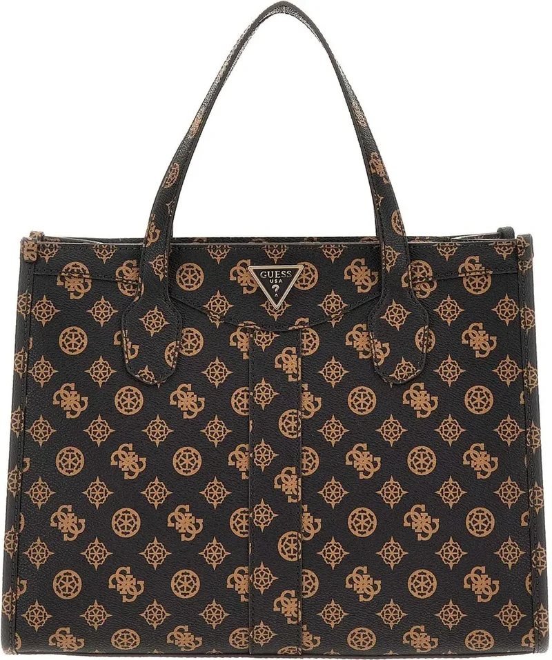Guess Sac House Party Mocha Logo