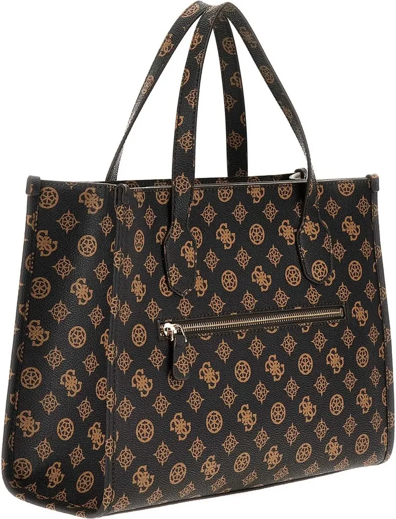 Guess Sac House Party Mocha Logo