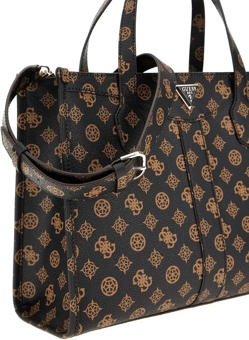 Guess Sac House Party Mocha Logo