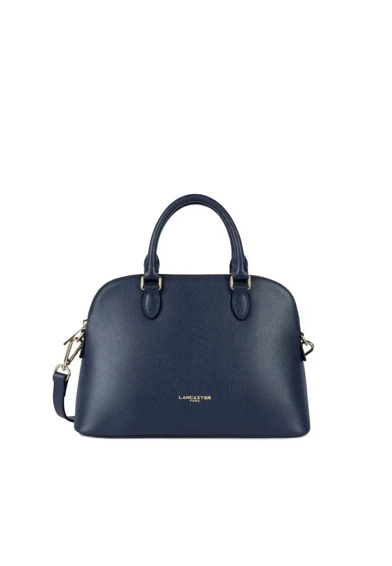 Lancaster Sac Demi-lune Sierra M Bleu Foncé