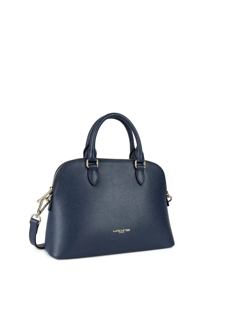 Lancaster Sac Demi-lune Sierra M Bleu Foncé