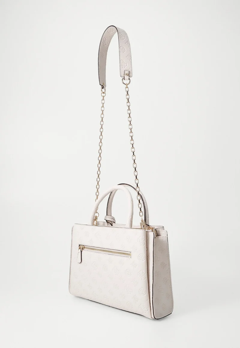 Guess Bandoulière Gerty Sat Off White