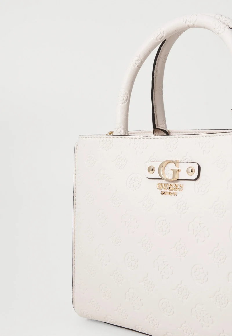 Guess Bandoulière Gerty Sat Off White