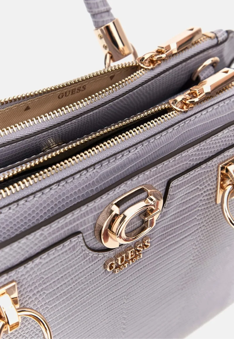 Guess Bandoulière Orlina Lavender Grey