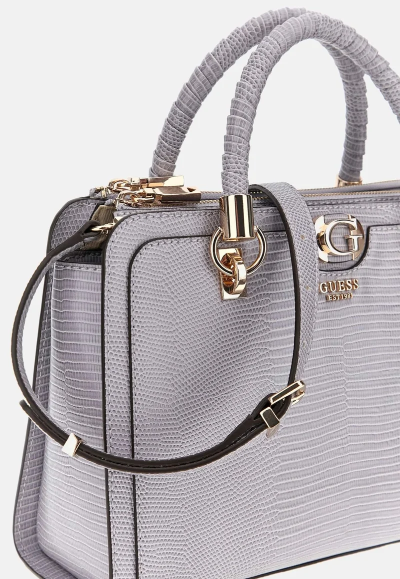 Guess Bandoulière Orlina Lavender Grey