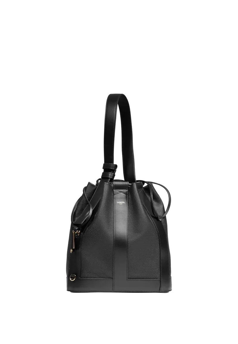 Lancel Sacs à main M Elles Noir