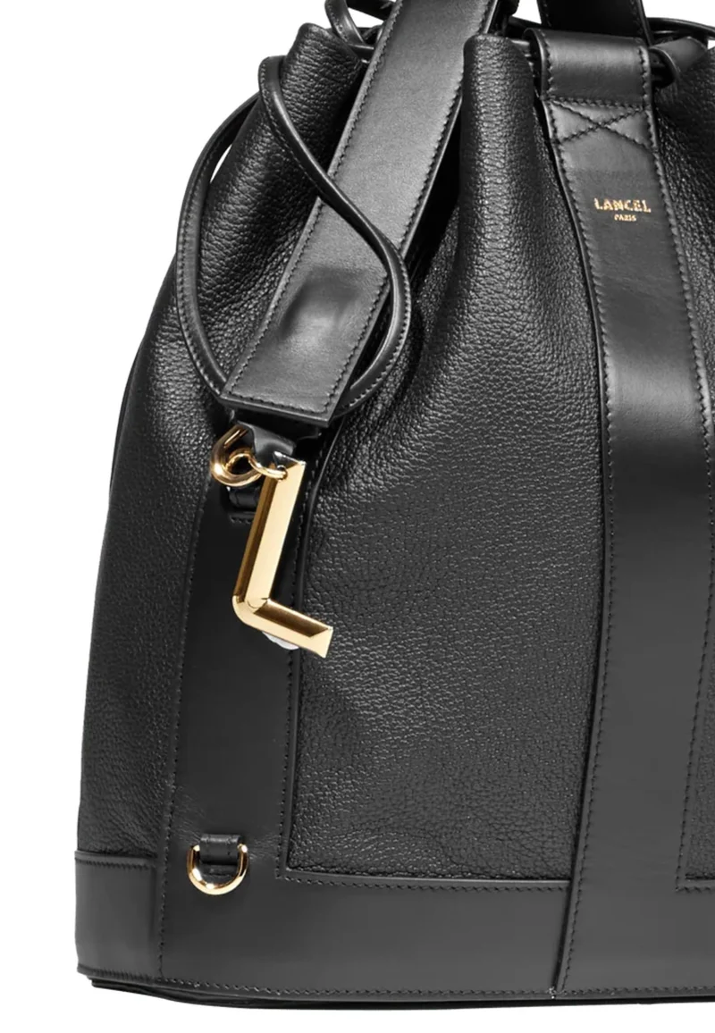 Lancel Sacs à main M Elles Noir