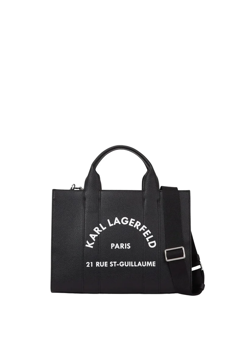 Karl Lagerfeld Cabas Essentials Noir