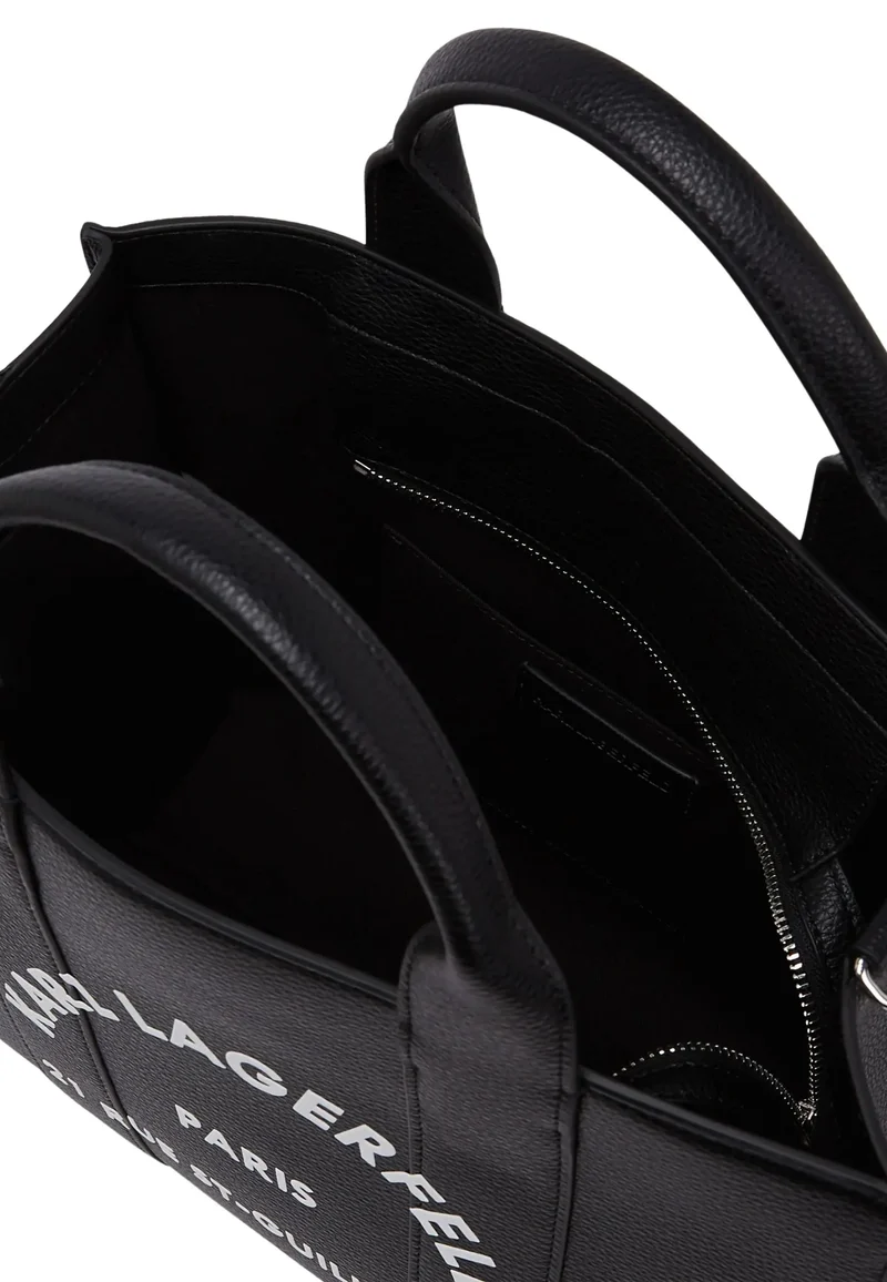 Karl Lagerfeld Cabas Essentials Noir