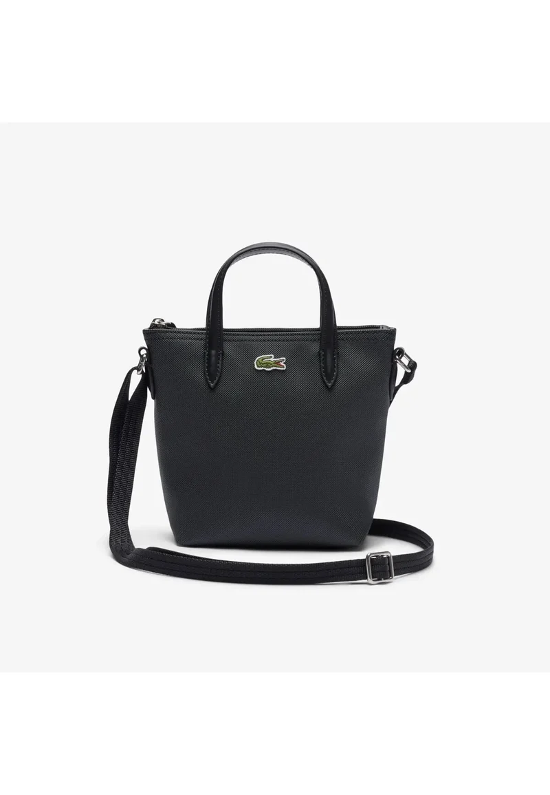 Lacoste Sac à main L.12.12 Concept Noir