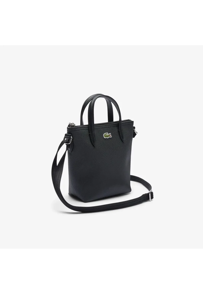 Lacoste Sac à main L.12.12 Concept Noir