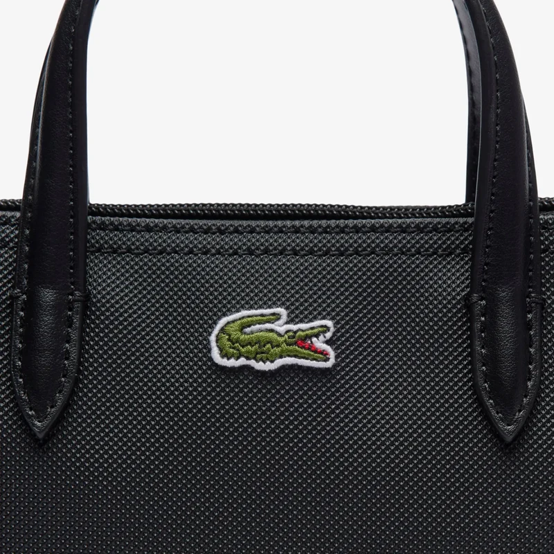 Lacoste Sac à main L.12.12 Concept Noir