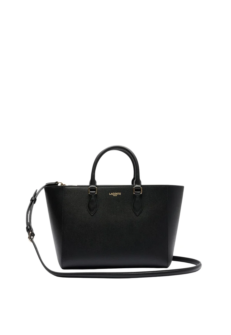 Lacoste Sac à main Champs Elysees Noir