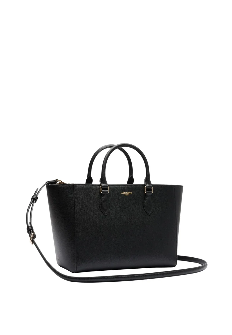 Lacoste Sac à main Champs Elysees Noir