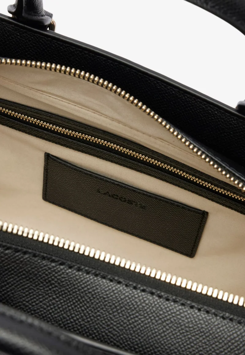 Lacoste Sac à main Champs Elysees Noir