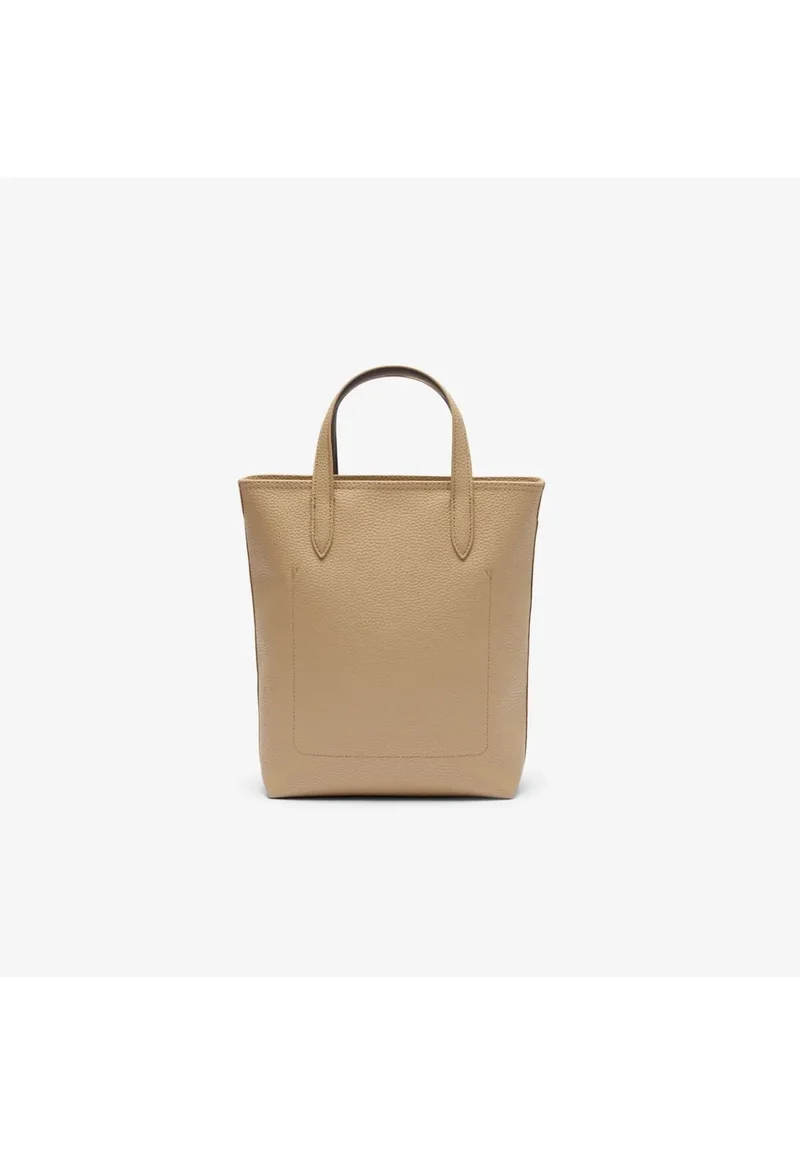 Lacoste Sac Cabas Anna Viennois Puce