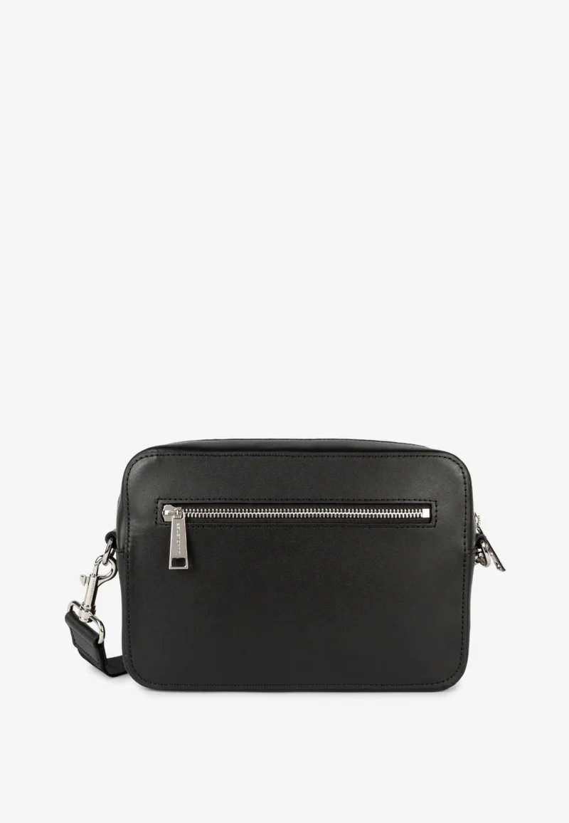 Lancaster Sacoche Cuir Homme Paris Homme Noir