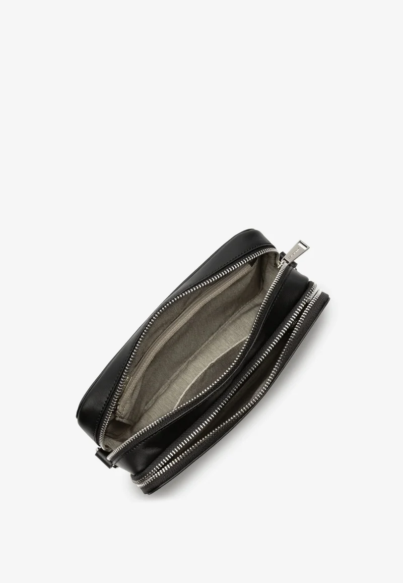 Lancaster Sacoche Cuir Homme Paris Homme Noir