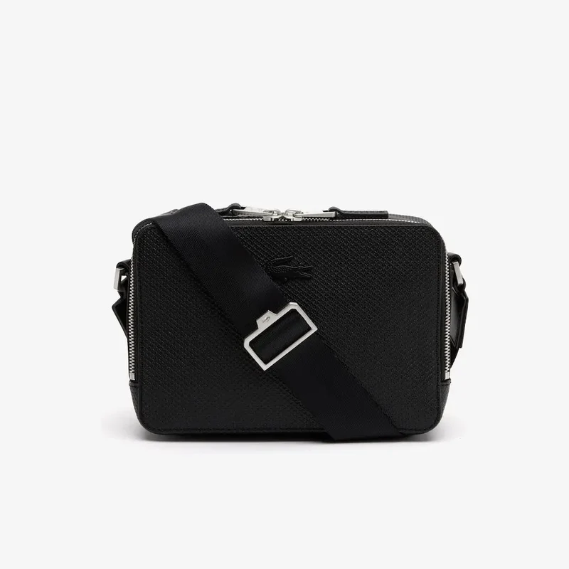 Lacoste Sacoche zippée Chantaco Homme