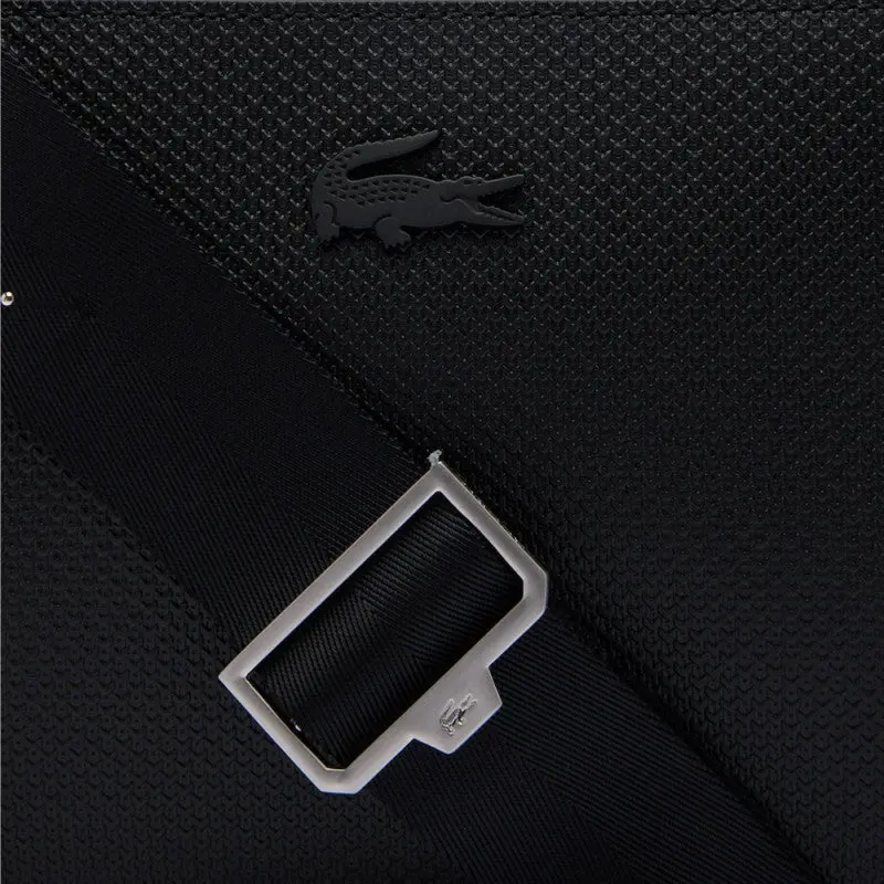 Lacoste Sacoche zippée Chantaco Homme
