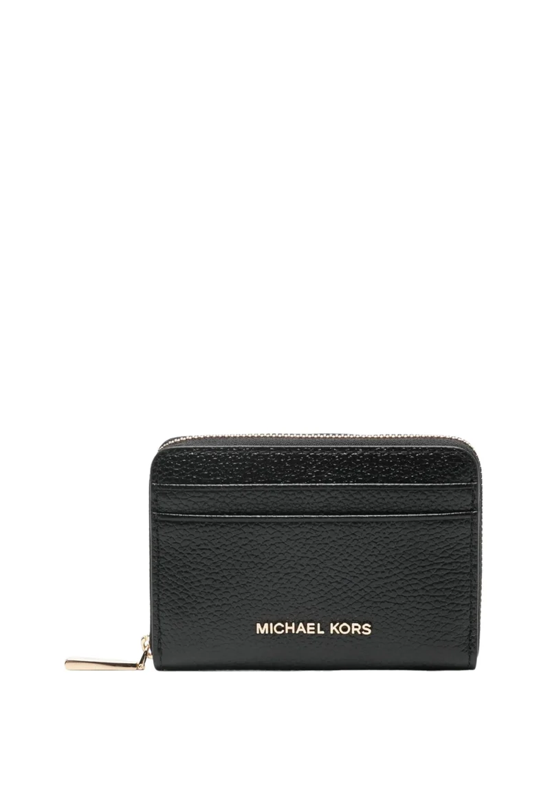 Michael Kors Portefeuille Jet Set Noir