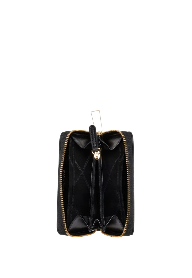 Michael Kors Portefeuille Jet Set Noir
