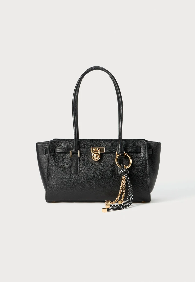 Michael Kors Sac Bandoulière Hamilton Moderne Noir