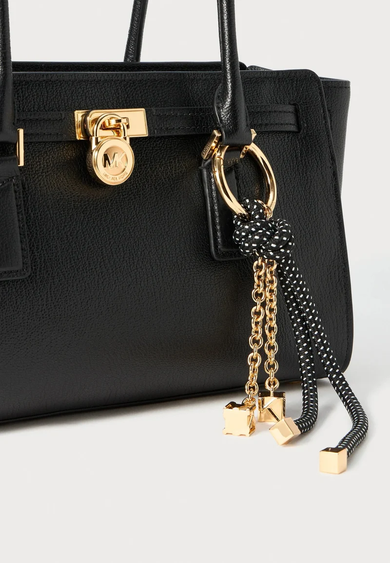 Michael Kors Sac Bandoulière Hamilton Moderne Noir