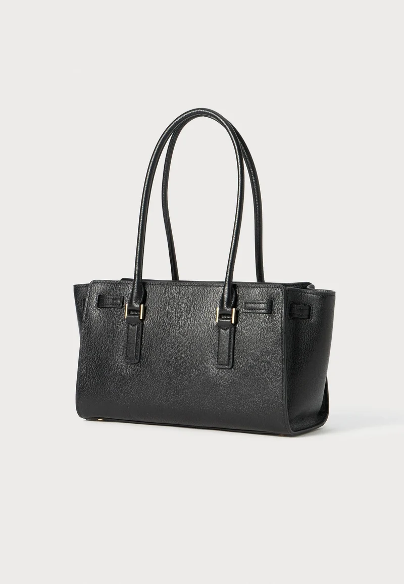 Michael Kors Sac Bandoulière Hamilton Moderne Noir
