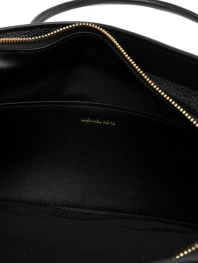 Michael Kors Sac Bandoulière Hamilton Moderne Noir