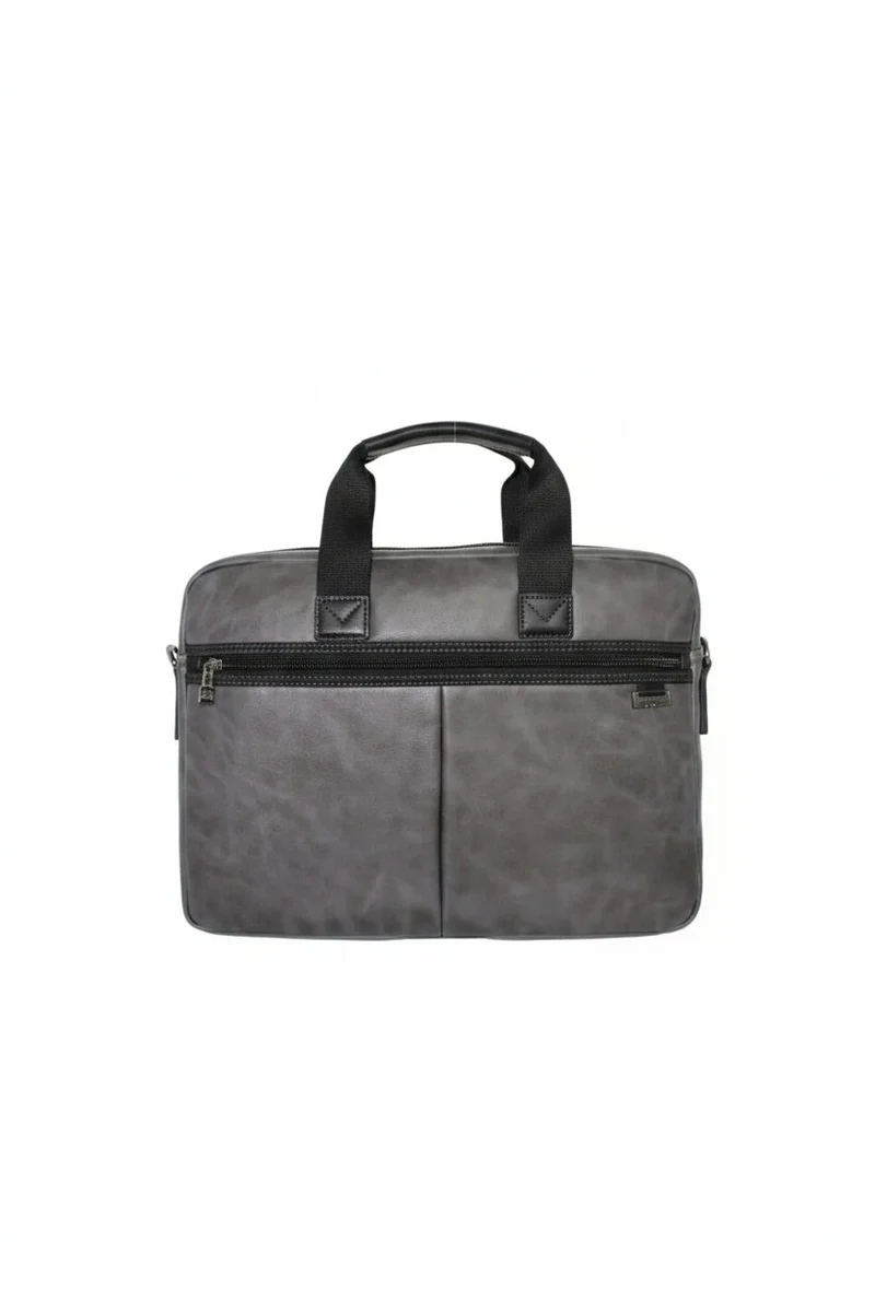 David William Porte Document/Ordinateur Bolton Gris