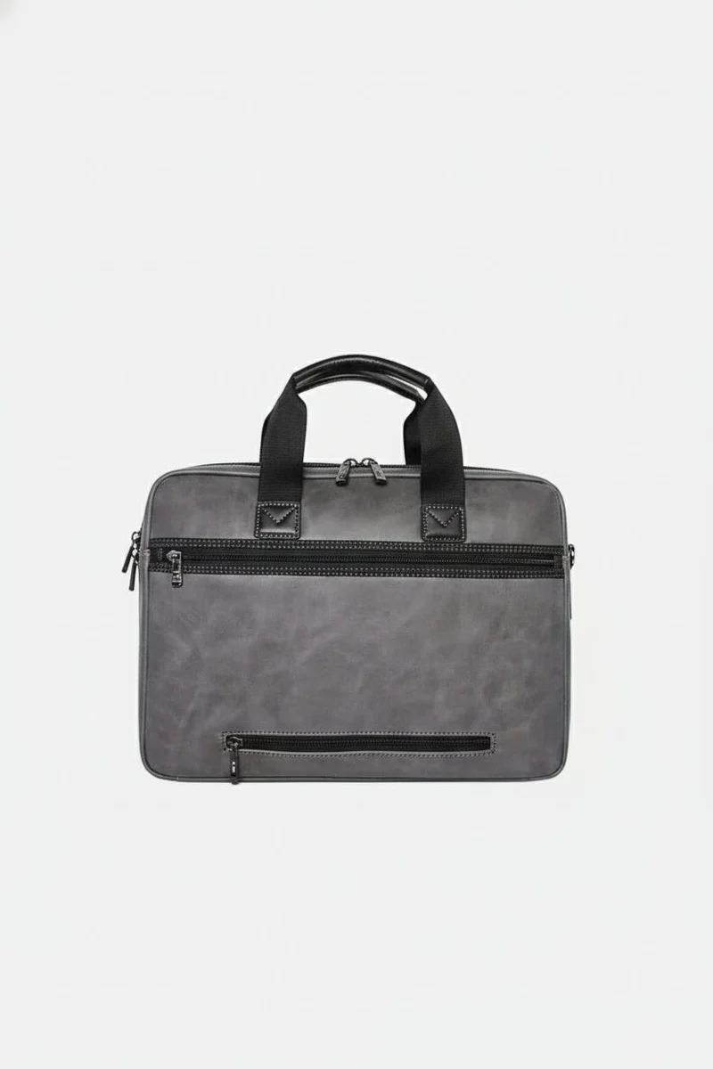 David William Porte Document/Ordinateur Bolton Gris