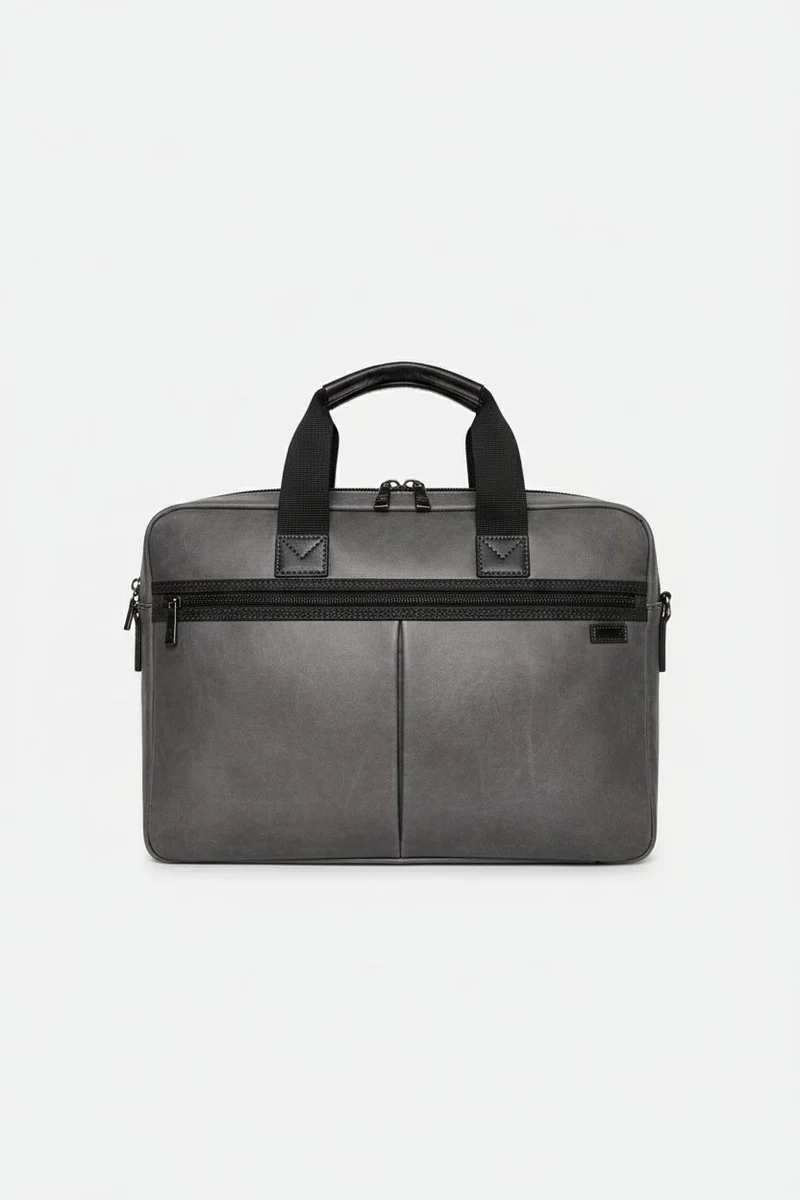 David William Porte Document/Ordinateur Bolton Gris