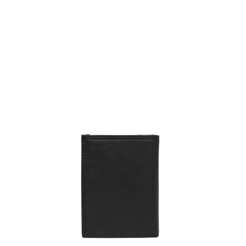 Lancaster Portefeuille Cuir Vachette Noir RFID