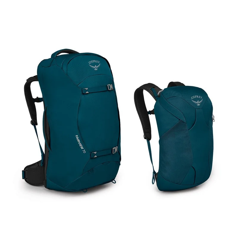 Sac à dos Osprey Fairview 70 Travel (femmes)