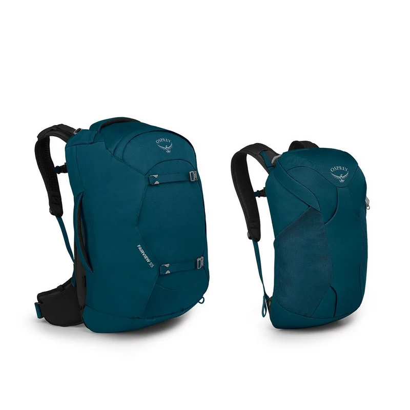 Sac à dos Osprey Fairview 55 Travel (femmes)