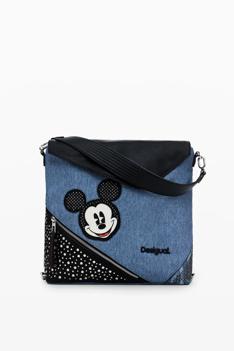 Desigual Sac à dos 24WAKP32 Bleu
