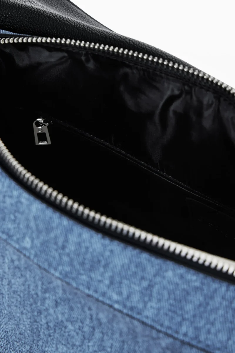 Desigual Sac à dos 24WAKP32 Bleu